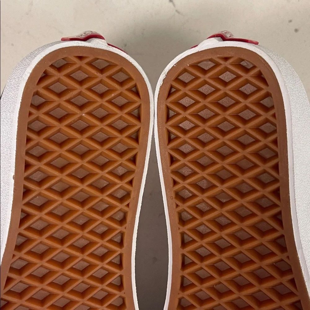 Vans Slip-On Rainbow Checkerboard Colorful Sneakers Unisex Women’s 6.5 Men’s 4 - Picture 9 of 17
